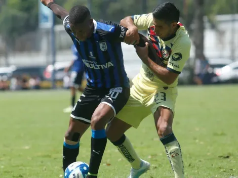 Todos los detalles de Chucho vs Querétaro