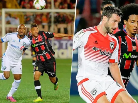 Concachampions 2021: el historial de Alajuelense contra rivales de la MLS