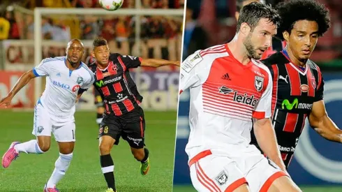 Concachampions 2021: el historial de Alajuelense contra rivales de la MLS
