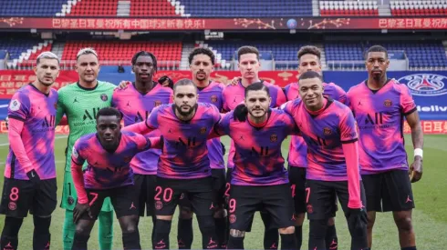 PSG ganó en el regreso de Keylor Navas