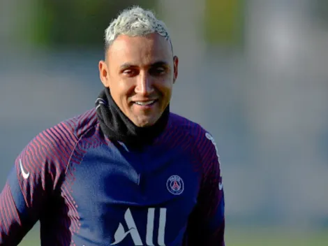 Todos los detalles de Keylor Navas vs Niza