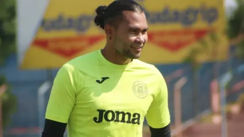 “El Gullit” Peña podrá debutar con FAS