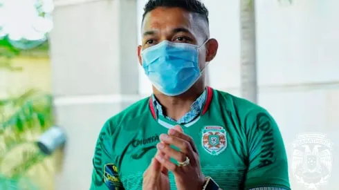 Emilio Izaguirre, nuevo jugador de Marathón, confesó que le gritaría un gol a Motagua