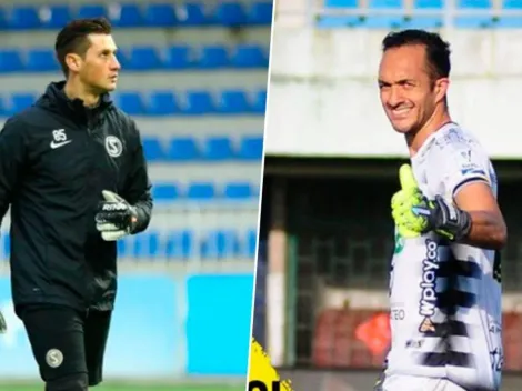 Nicholas Hagen y Ricardo Jerez pierden la titularidad en sus equipos