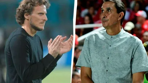 Diego Forlan destaca a Alexandre Guimaraes por sobre sus ex-entrenadores