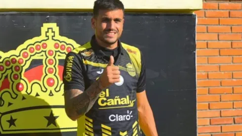 Ramiro Roccca sobre Real España: “Representaré a una gran institución”