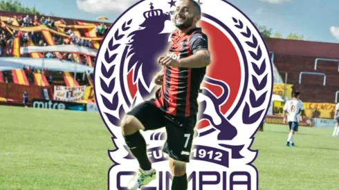 Así juega Ezequiel Aguirre, el nuevo refuerzo argentino de Olimpia