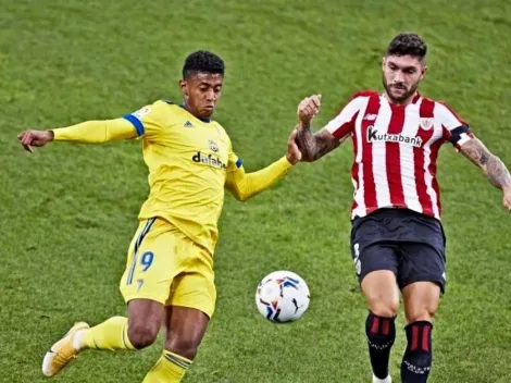 Todos los detalles de Cádiz vs Athletic Bilbao