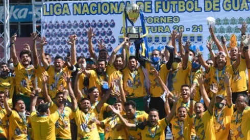 Guastatoya: El equipo modesto que domina en Guatemala