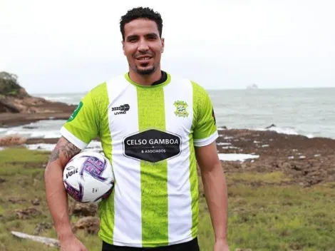 Esteban Alvarado confirma que se irá de Limón FC en mayo