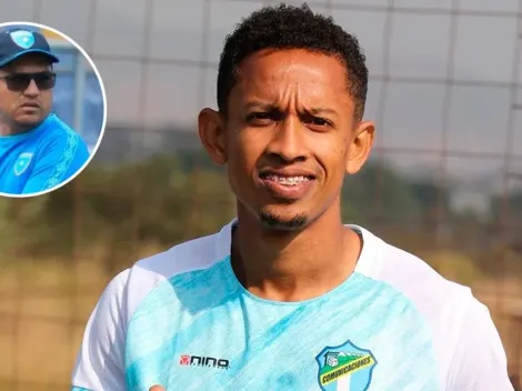 José Corena es "la mejor contratación que hace Comunicaciones" según Amarini Villatoro