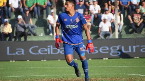 Una novedad en la convocatoria de la Selección de Guatemala