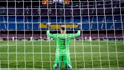 ¡Los verdugos de Keylor Navas!