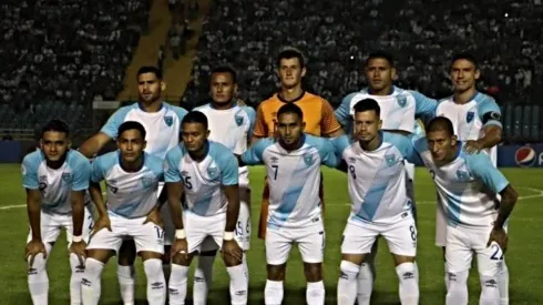 Ranking FIFA: Guatemala a remontar posiciones en Concacaf
