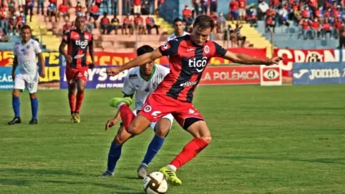 ¡Elogios para Tomás Granitto con FAS!