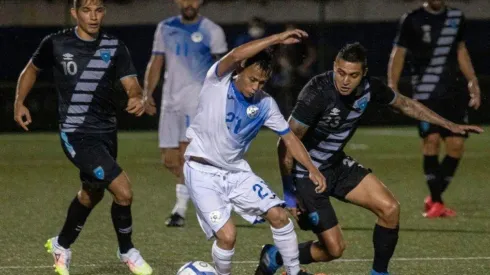 Guatemala disputará un partido amistoso contra Nicaragua