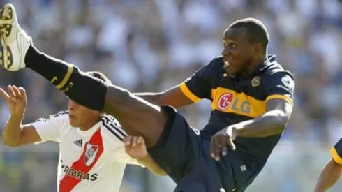 Real Sociedad ficha a Breyner Bonilla, defensor ex-Boca