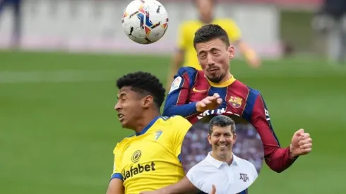 Fernando Palomo destacó empate del Cádiz de Lozano
