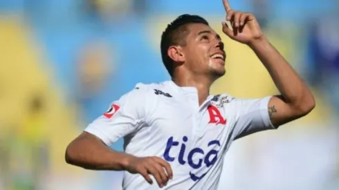 Larín esperar lograr cosas importantes en Guatemala