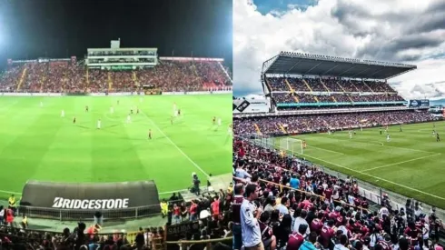 Unafut dio a conocer un protocolo para el regreso de los aficionados a los estadios