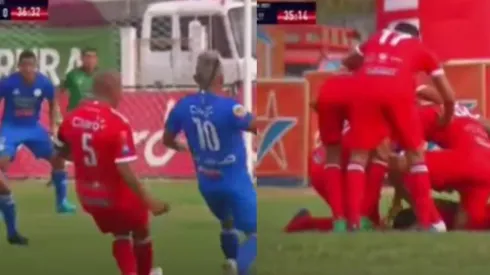 La visión de juego de Egidio Arévalo Ríos para el triunfo de Sacachispas