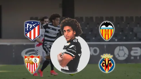 Sevilla consulta al Cartagena por Adalberto Carrasquilla