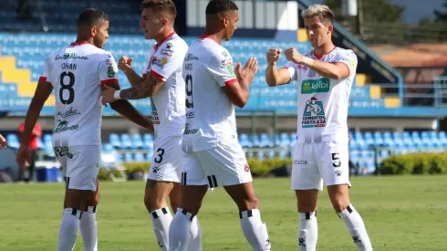 Marcel Hernández confesó lo que sintió al marcarle a Cartaginés con Alajuelense