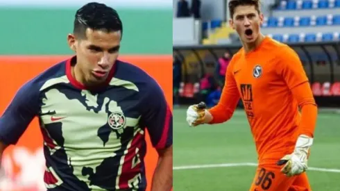 Legionarios destacados: Antonio López y Nicholas Hagen