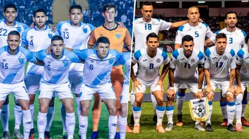 Fedefut y Fenifut confirman amistoso entre Guatemala y Nicaragua