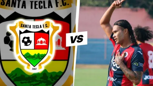 Santa Tecla desmiente a Gullit Peña y revela pruebas de las negociaciones con el mexicano