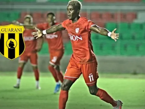 Royal Pari vs. Guaraní: todos los detalles