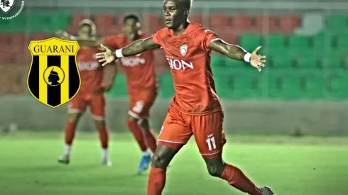 Royal Pari vs. Guaraní: todos los detalles del partido