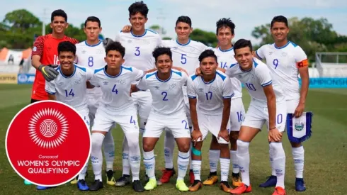 Preolímpico de la Concacaf: la lista preliminar de la Selección de El Salvador