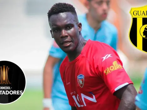 Rubilio Castillo en Copa Libertadores: ver EN VIVO