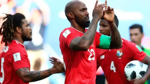 FIFA dedica emotivo posteo a Felipe Baloy en su cumpleaños