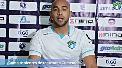 Alarma: Comunicaciones y Alexander Robinson