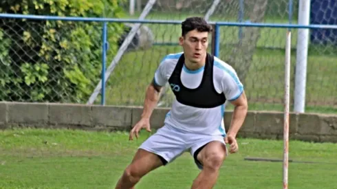 El valor en el mercado de Nicholas Rittmeyer según Transfermarkt