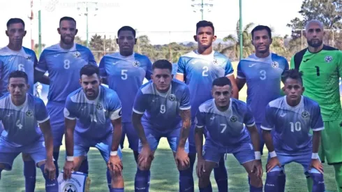 Selección Nicaragua: optimistas a pesar de la derrota