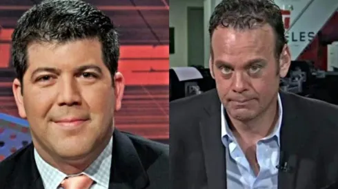 Fernando Palomo puso en aprietos a David Faitelson