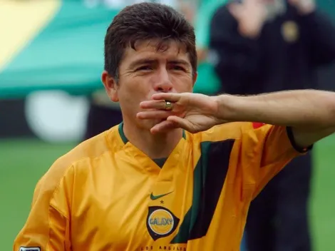 Guiño de LA Galaxy a El Salvador