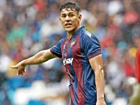 Todos los detalles de Óscar Duarte vs Athletic Bilbao