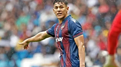 Todos los detalles de Óscar Duarte vs Athletic Bilbao