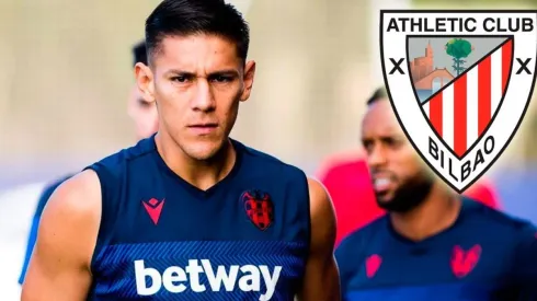 Levante vs. Athletic Bilbao: ver aquí EN VIVO y EN DIRECTO a Óscar Duarte hoy en el partido de ida por la fecha 25 de LaLiga