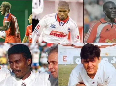 Rubilio Castillo se suma a los hondureños que han anotado en Copa Libertadores