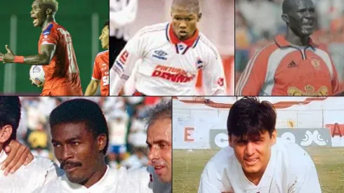 Rubilio Castillo se suma a los hondureños que han anotado en Copa Libertadores