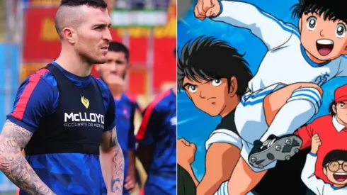 La curiosa historia de Steve Makuka con la serie Supercampeones