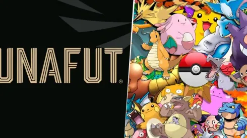 El divertido guiño de Unafut a Pokemon por su 25° aniversario