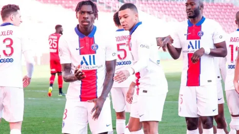 El equipo de Keylor Navas logró un importante triunfo y quedó cerca de la cima