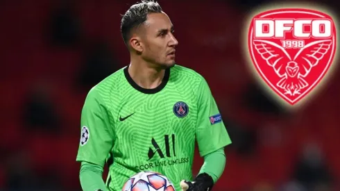 PSG vs. Dijon: ver aquí EN VIVO y EN DIRECTO a Keylor Navas hoy en el partido por la jornada 27 de la Ligue 1