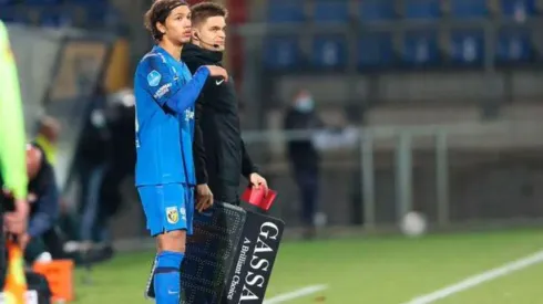 Enrico Hernández está descartado para el Preolímpico de Guadalajara